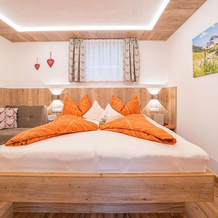 Haus Barbara Apartment Санкт Галенкирх Екстериор снимка