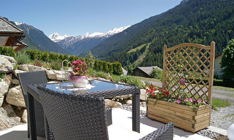 Haus Barbara Apartment Санкт Галенкирх Екстериор снимка