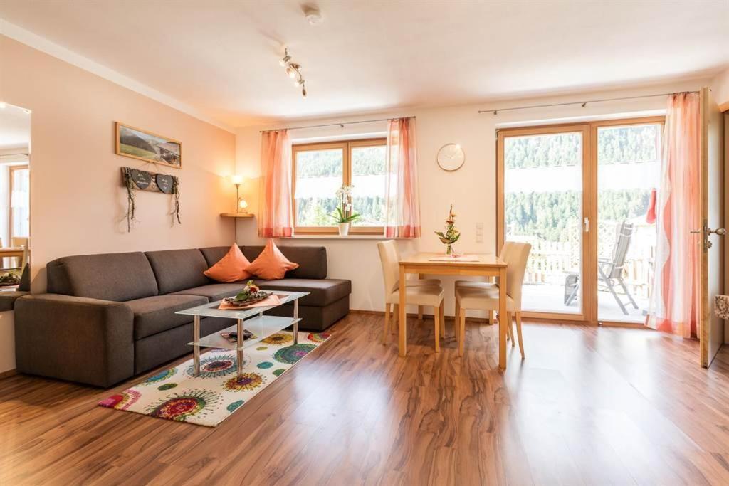 Haus Barbara Apartment Санкт Галенкирх Екстериор снимка