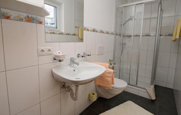Haus Barbara Apartment Санкт Галенкирх Екстериор снимка