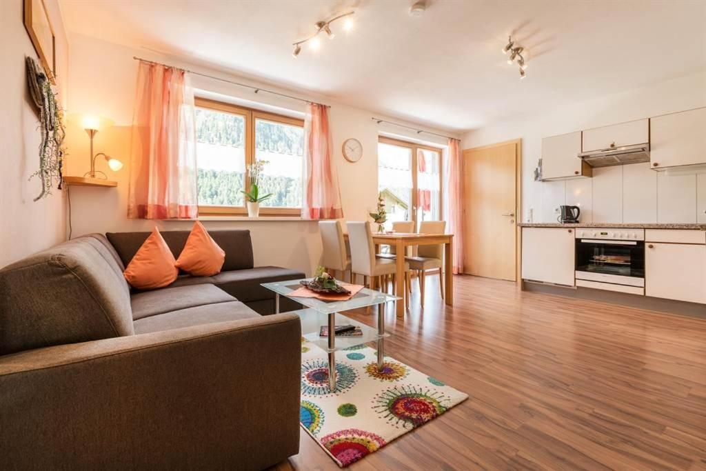Haus Barbara Apartment Санкт Галенкирх Екстериор снимка