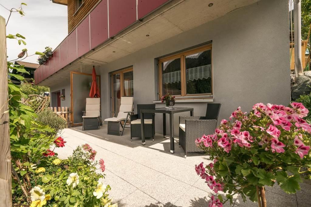 Haus Barbara Apartment Санкт Галенкирх Екстериор снимка
