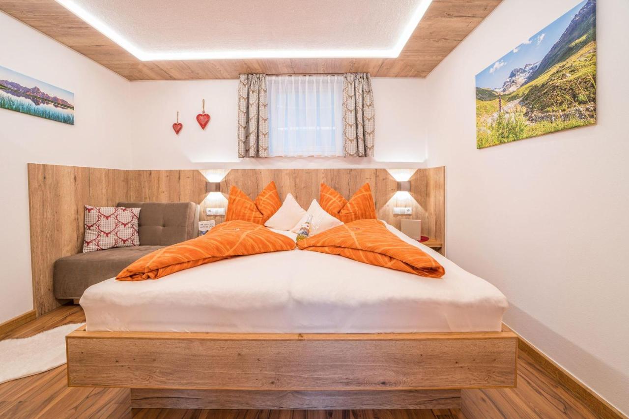 Haus Barbara Apartment Санкт Галенкирх Екстериор снимка