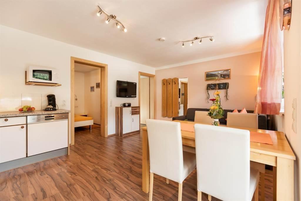 Haus Barbara Apartment Санкт Галенкирх Екстериор снимка